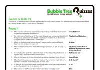 Double or Quits 31 Double or Quits 31